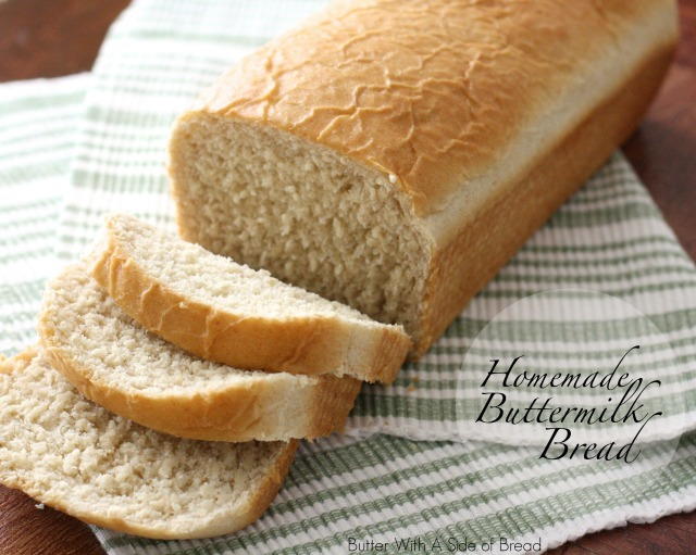 Homemade Buttermilk Bread Homemade Buttermilk Bread