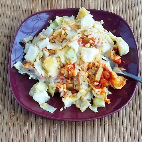 Unstuffed Cabbage Unstuffed Cabbage