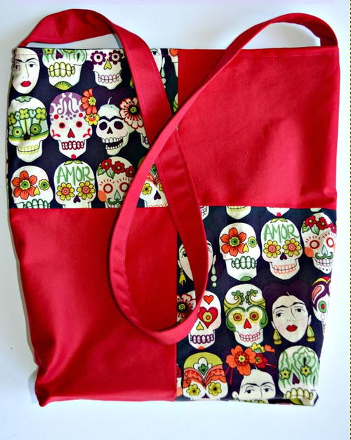 Reversible Tote Bag Tutorial