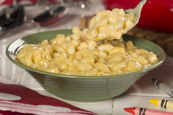 Happy Kids Macaroni and Cheese