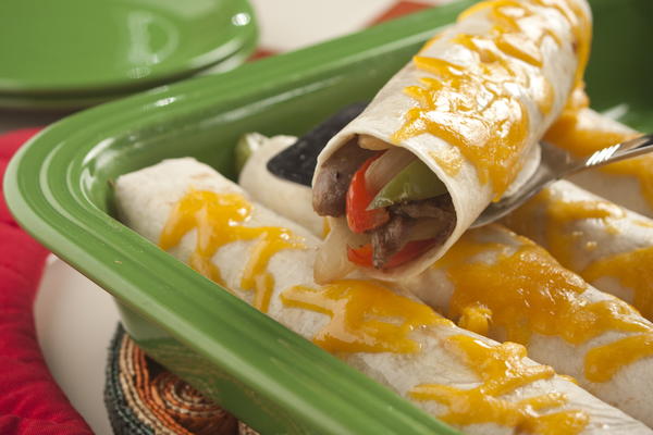 Make Ahead Fajitas Make Ahead Fajitas