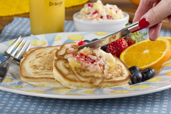 Pina Colada Butter Pina Colada Butter