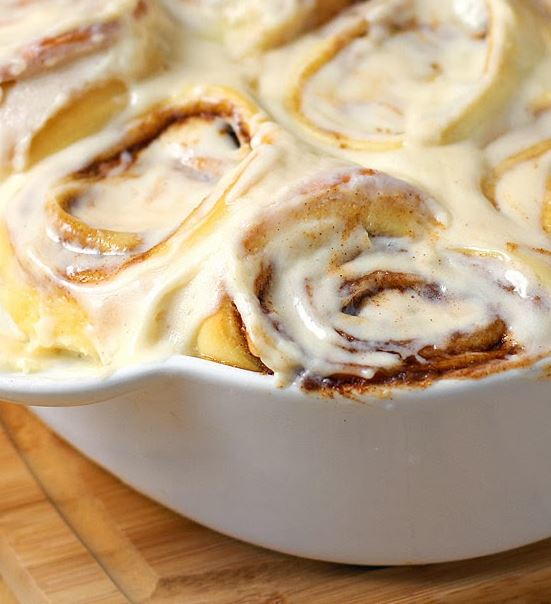 Cinnabon Cinnamon Roll Casserole Copycat Cinnabon Cinnamon Roll Casserole Copycat