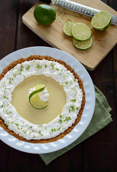 Lime Pie Lime Pie