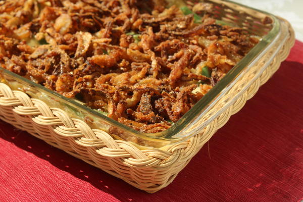 The Greatest Green Bean Casserole The Greatest Green Bean Casserole