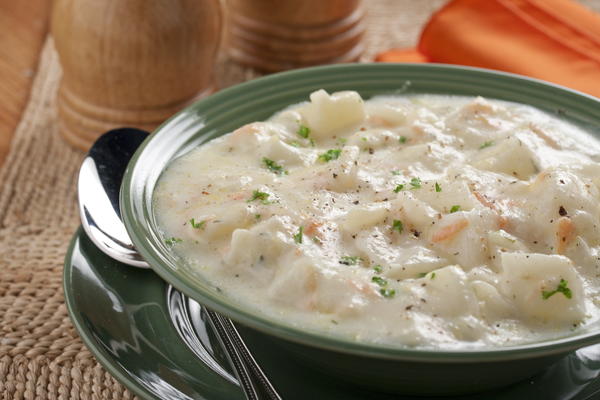 Easy Potato Soup Easy Potato Soup