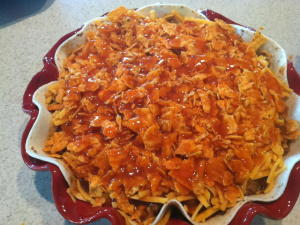 Cheesy Doritos Enchilada Casserole Cheesy Doritos Enchilada Casserole