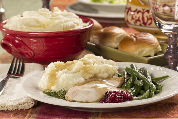 Grandma's Country Mashed Potatoes Grandmas Country Mashed Potatoes