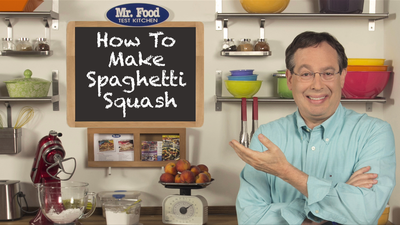 How to Make Spaghetti Squash
