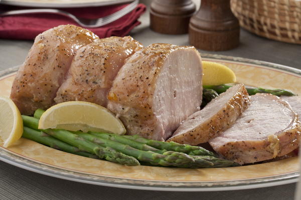 Honey Dijon Pork Roast Honey Dijon Pork Roast