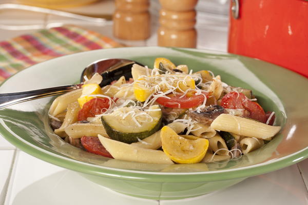 One Pot Primavera One Pot Primavera