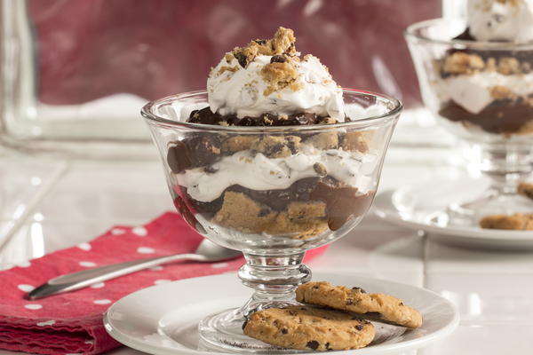 Chocoholic's Parfait Chocoholic's Parfait