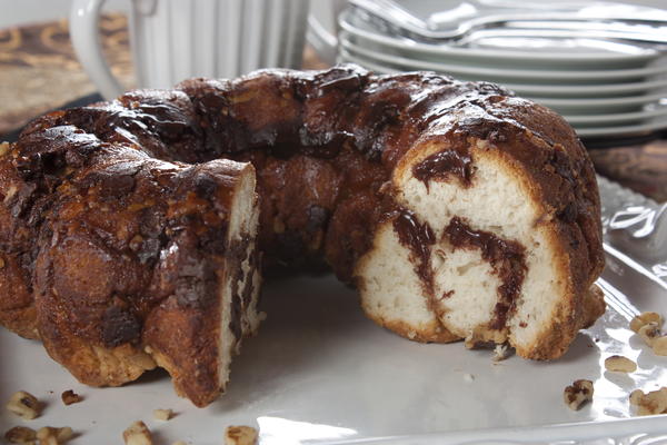 Chocolate Babka