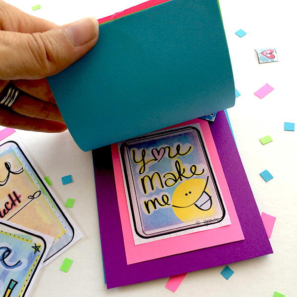 Printable Lunch Love Notes Printable Lunch Love Notes