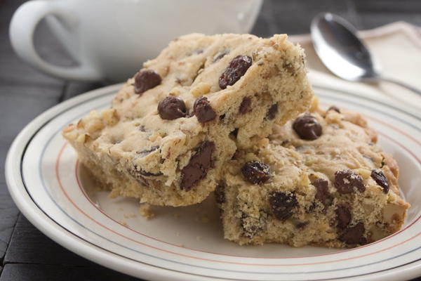 Chocolate Chip Raisin Rewards