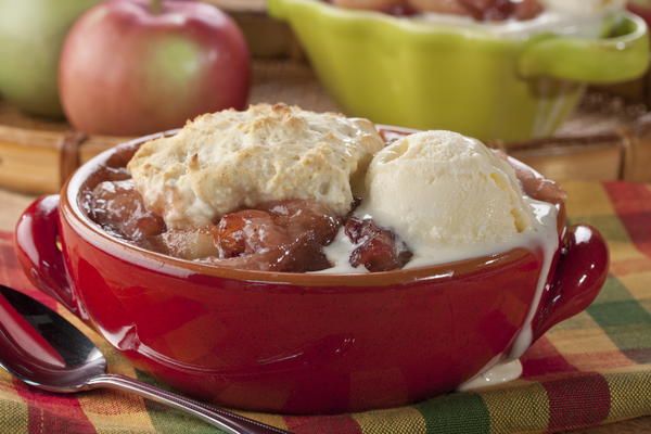 Fall Harvest Cobbler Fall Harvest Cobbler