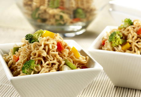 30-Minute Broccoli Noodle Salad