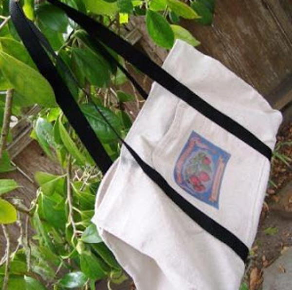 Sturdy Reusable DIY Bag