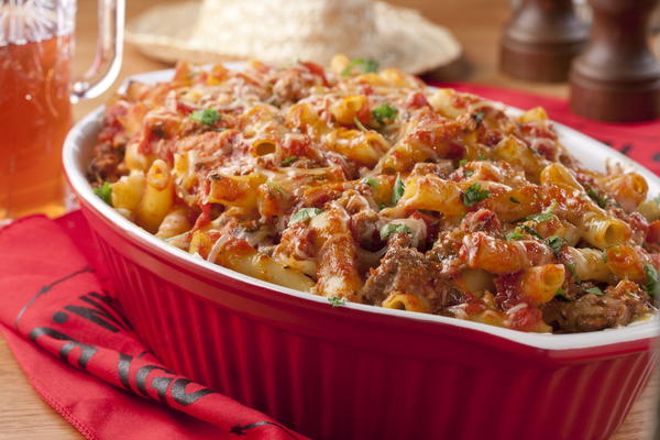 Tex Mex Ziti Tex Mex Ziti