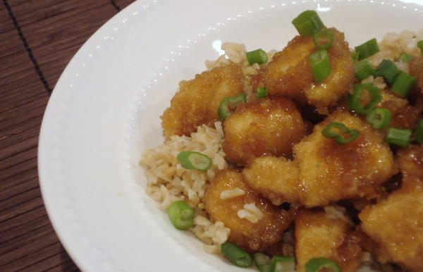 Perfect Baked Orange Chicken Perfect Baked Orange Chicken