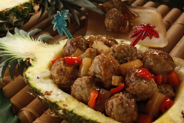 Slow Cooker Meatballs Slow Cooker Meatballs