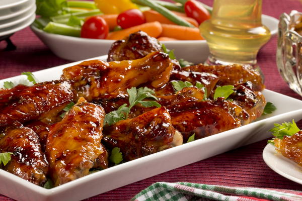 Sticky Finger Wings Sticky Finger Wings