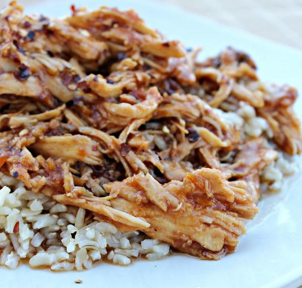 Simple Slow Cooker Orange Chicken Simple Slow Cooker Orange Chicken