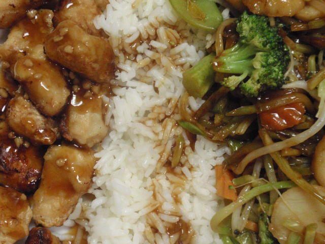 Copycat Baked Orange Chicken Copycat Baked Orange Chicken