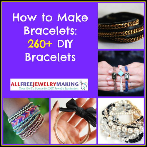 How to Make a Wrap Bracelet 37 Ways