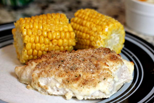 4-Ingredient OMG Chicken 4-Ingredient OMG Chicken