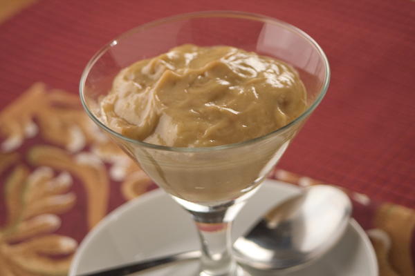 Peanut Butter Pudding