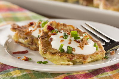 Aunt Nellie's Cabbage Fritters