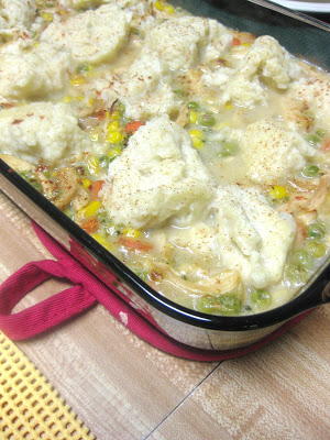 Down Home Chicken 'N Dumplings Pie Down Home Chicken N Dumplings Pie