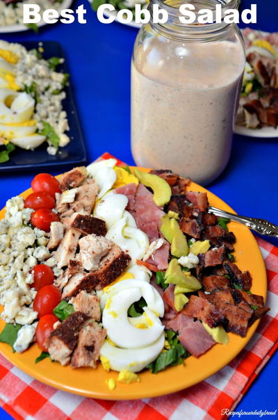 Best Cobb Salad