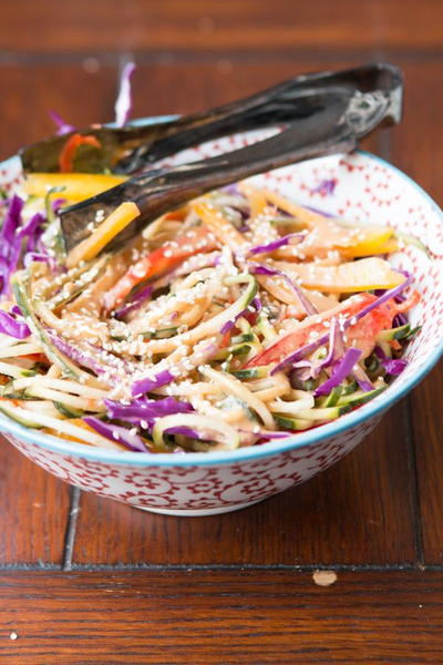 Rainbow Salad Rainbow Salad