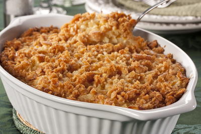 Utah's Best Funeral Potatoes