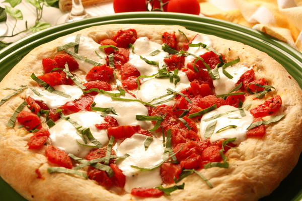Pizza Margherita Pizza Margherita
