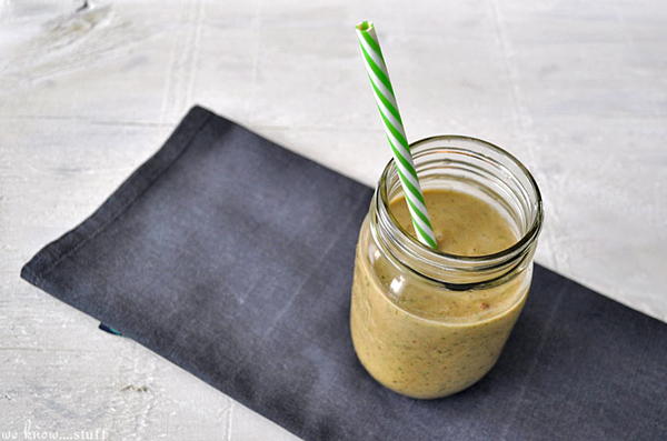 Chocolate Avocado Smoothie Chocolate Avocado Smoothie