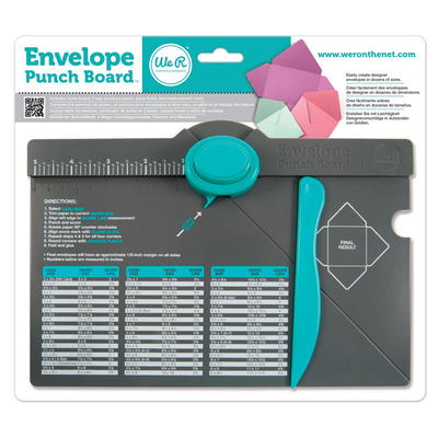 Envelope Punch Board Review