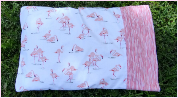 Pillowcase Pattern with Cuff