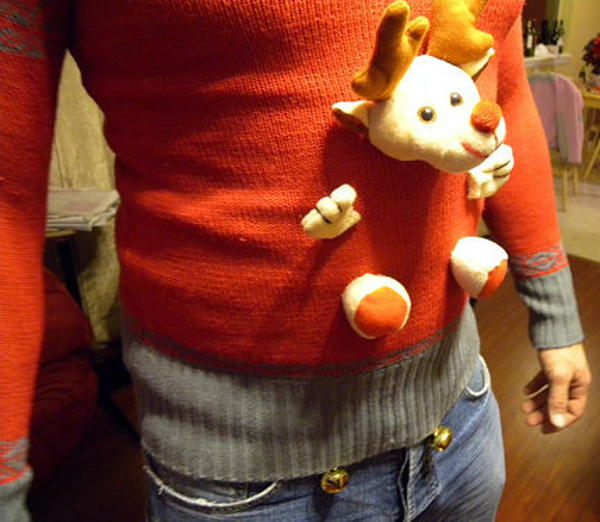 Ugly Christmas Sweater