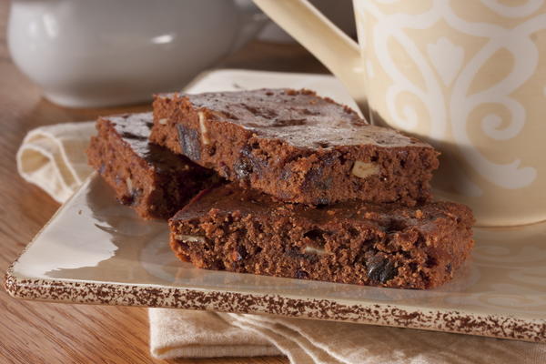 Chocolatey Date Fingers