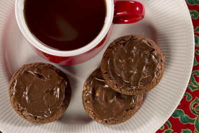 Christmas After-Dinner Cookies