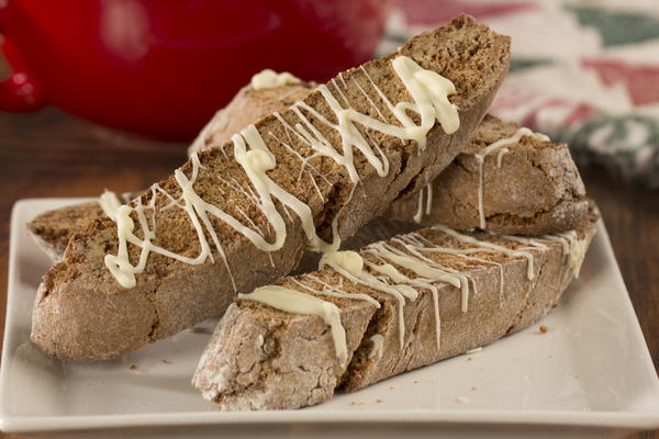 Christmas Biscotti Christmas Biscotti