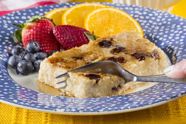 Slice and Go Oatmeal