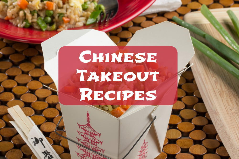 Easy Chinese Recipes: 41 Takeout Dishes to Make at Home | MrFood.com