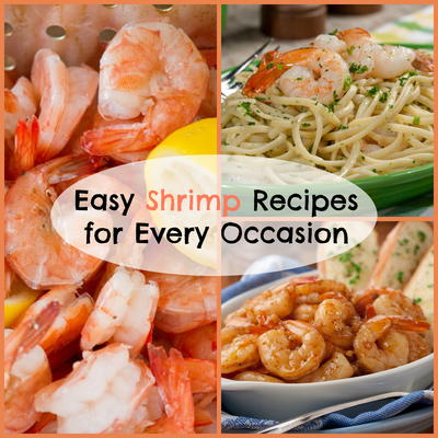 25 Easy Shrimp Recipes for Every Occasion