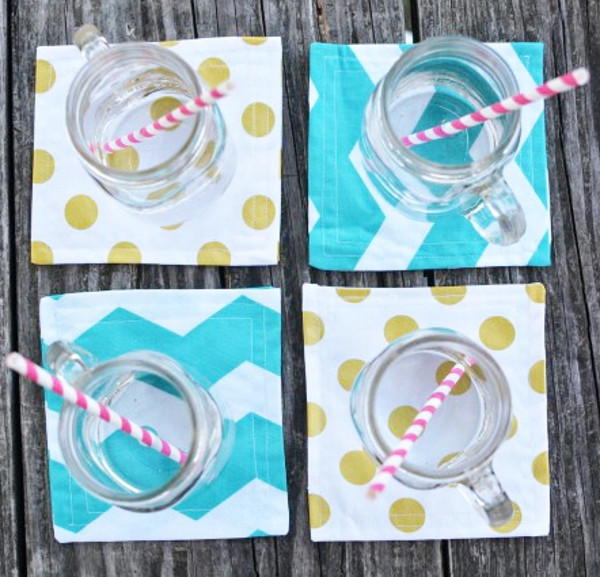 Simple DIY Napkins