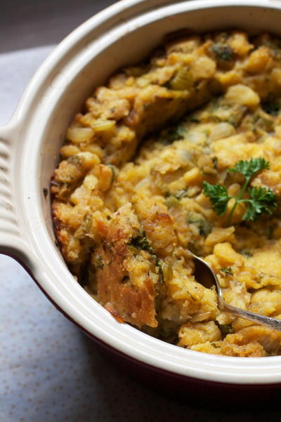 Great Grandma's Famous Stuffing