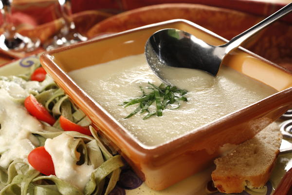 Classic Alfredo Sauce Classic Alfredo Sauce